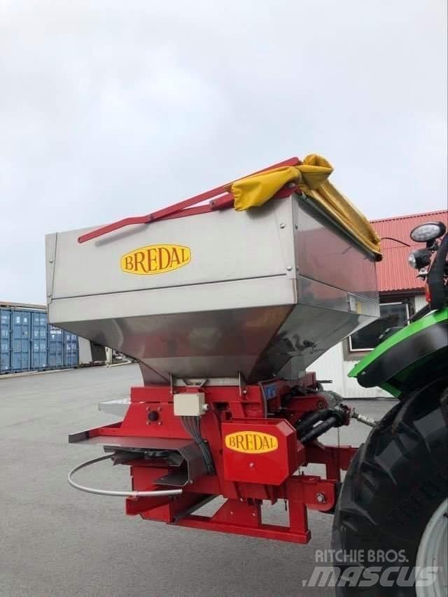 Bredal F2 WS 3000 Mineral gübre dagiticilar