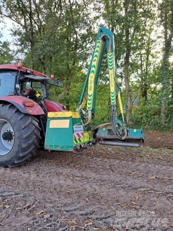 Spearhead 7000 Çayir biçme makinalari