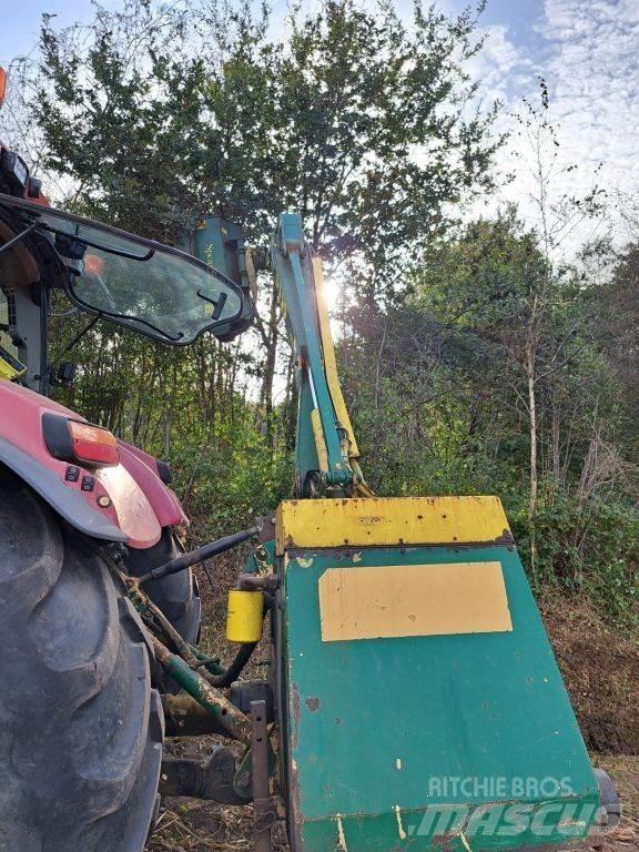 Spearhead 7000 Çayir biçme makinalari