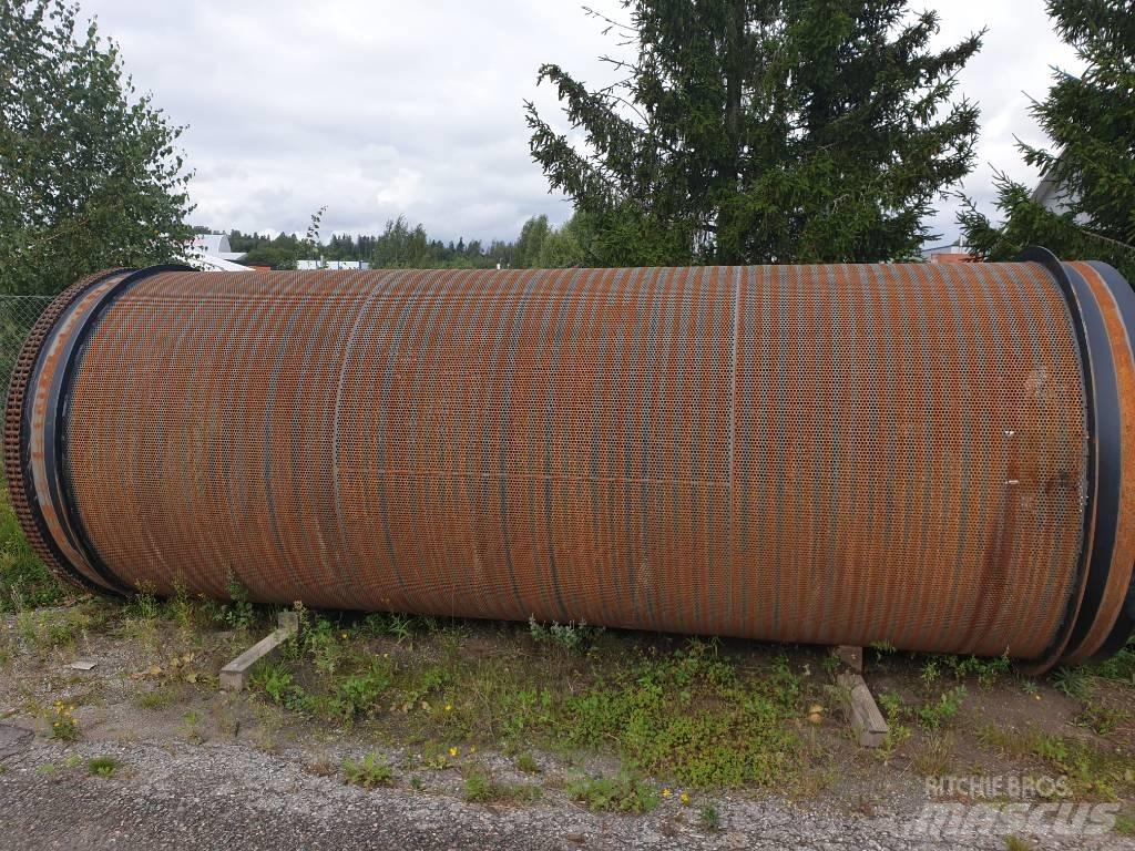 Doppstadt Trommel Döner elekler