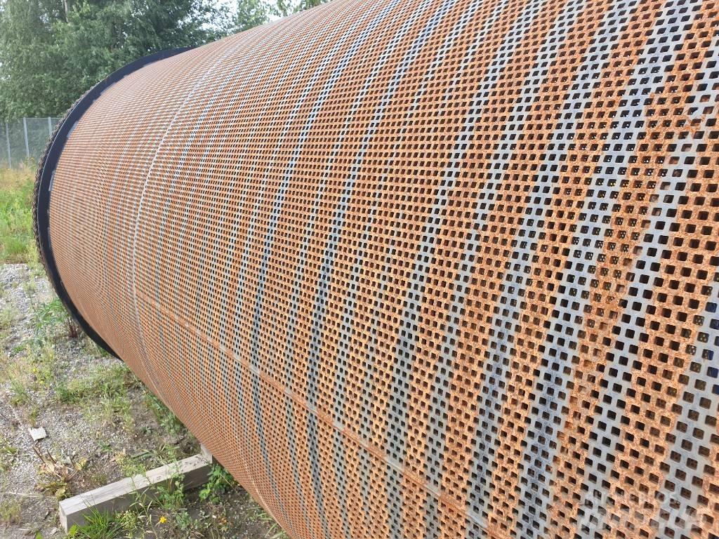 Doppstadt Trommel Döner elekler