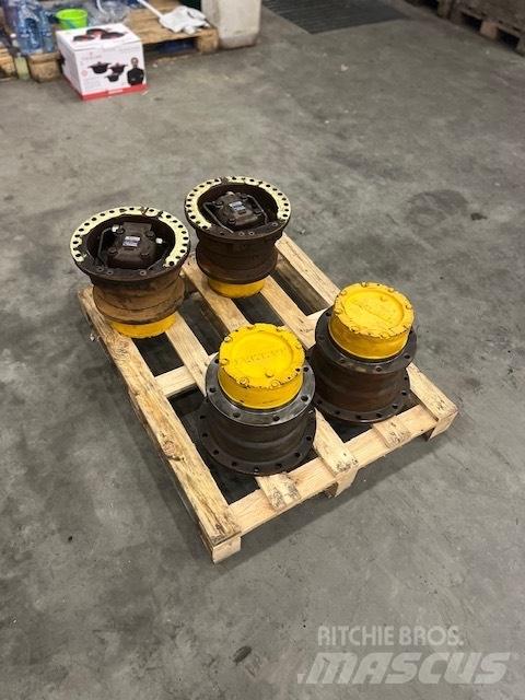 Rammax FINAL DRIVE Sanzuman