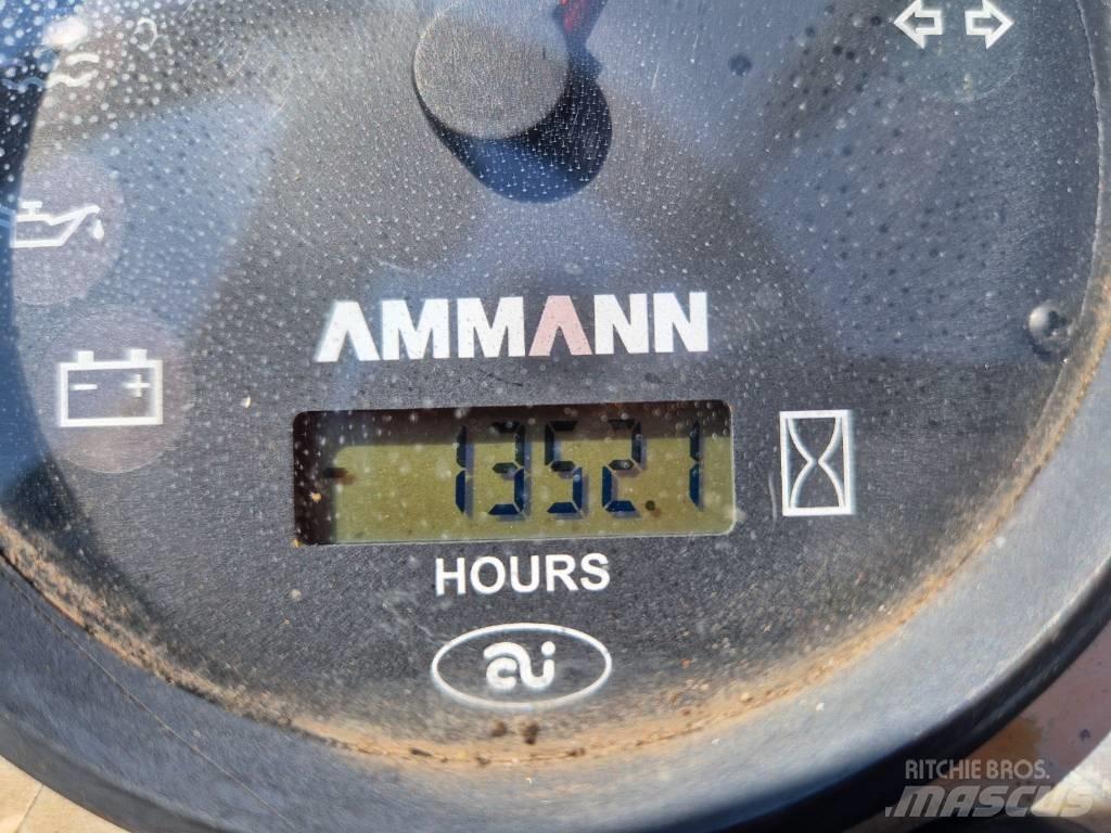 Ammann AV 26-2 Çift tamburlu silindirler