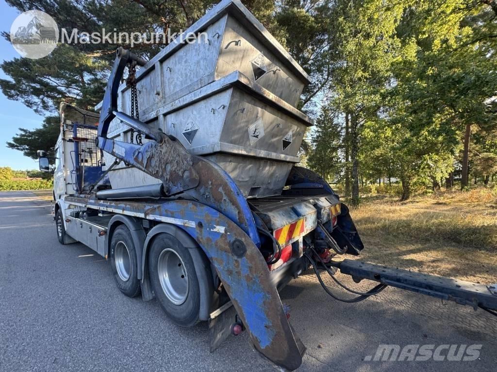 Scania R 560 LB Hidroliftli kamyonlar