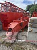 Potain MDT 178 Kule vinçler
