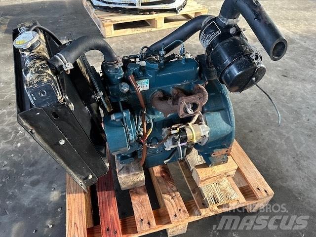 Kubota d 722 e Motorlar