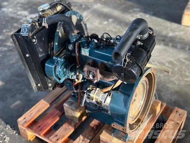 Kubota d 722 e Motorlar