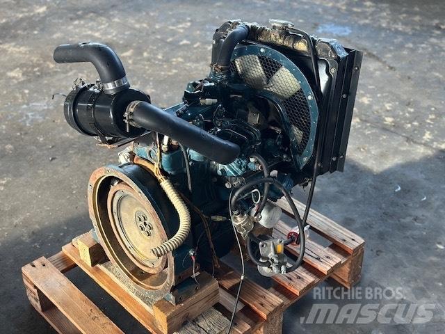 Kubota d 722 e Motorlar