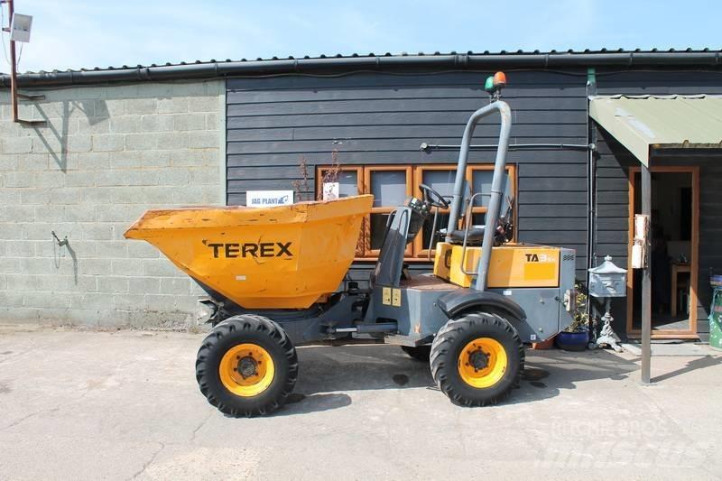 Terex TA 3 SH Belden kirma kamyonlar