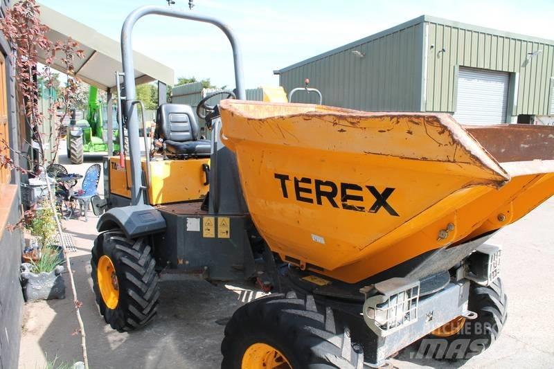 Terex TA 3 SH Belden kirma kamyonlar