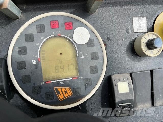 JCB VMT 160-80 Çift tamburlu silindirler