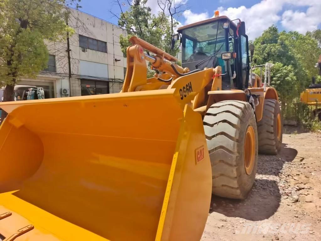 CAT 966 H Tekerlekli yükleyiciler