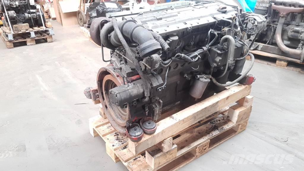 Deutz BF6M1013 Motorlar