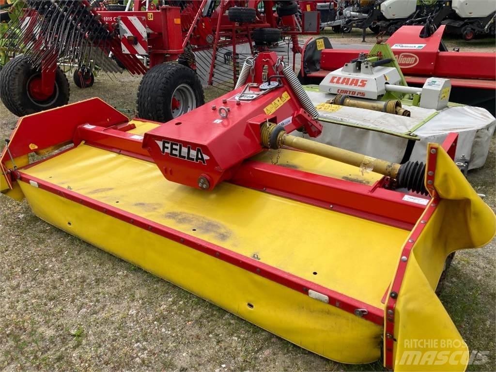 Fella SM 310 FP Diskli çayir biçme makinasi