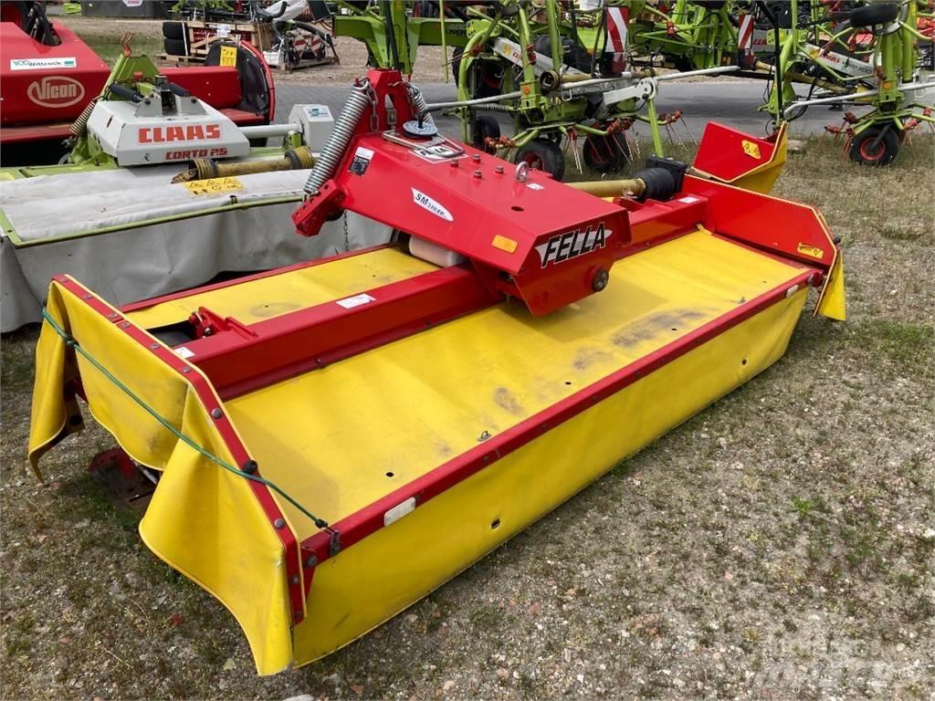 Fella SM 310 FP Diskli çayir biçme makinasi