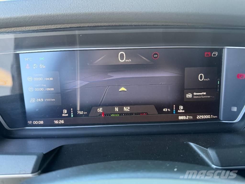 Volvo FH 500 Çekiciler