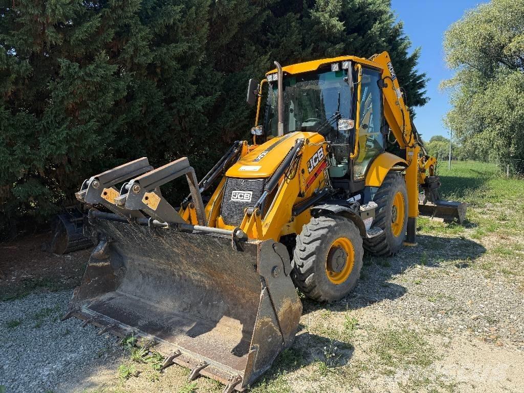 JCB 3 CX Kazıcı yükleyiciler - beko loder