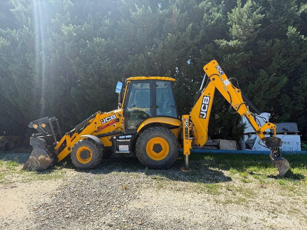 JCB 3 CX Kazıcı yükleyiciler - beko loder