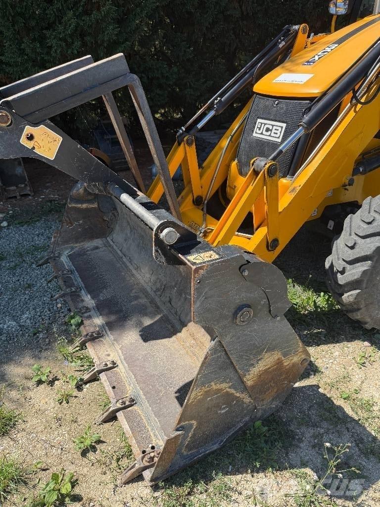 JCB 3 CX Kazıcı yükleyiciler - beko loder
