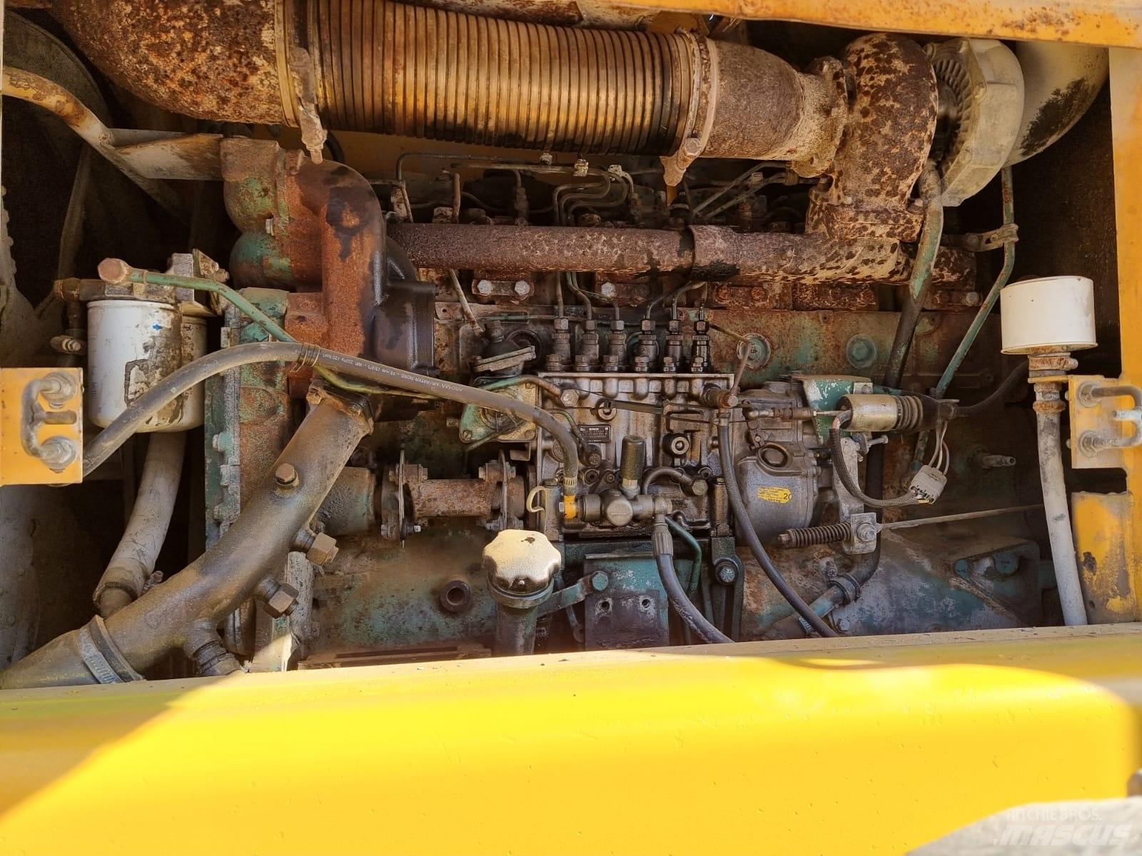 Volvo L 150 C Tekerlekli yükleyiciler