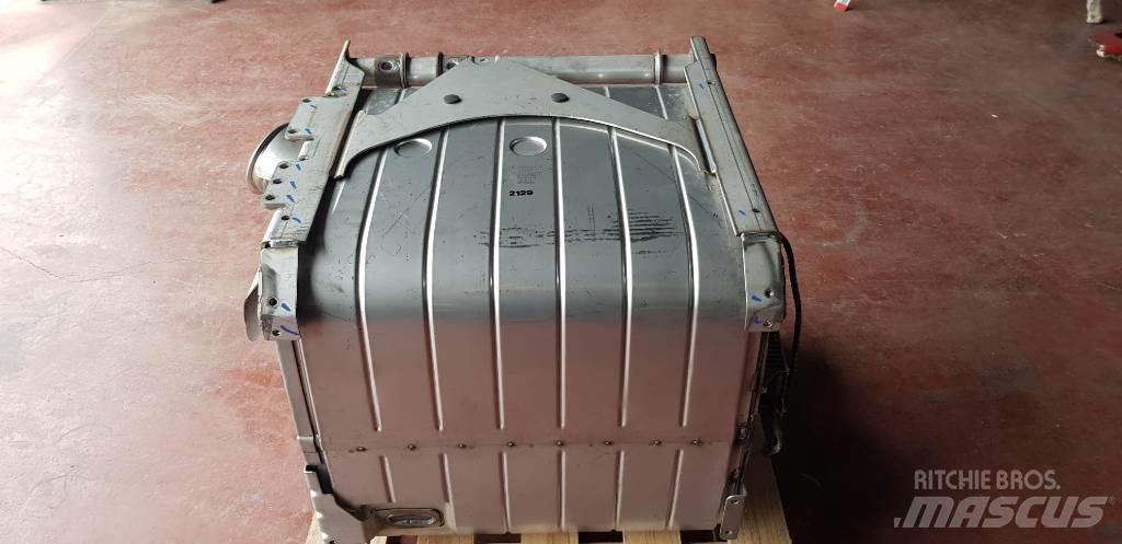 Mercedes-Benz ACTROS Diger aksam