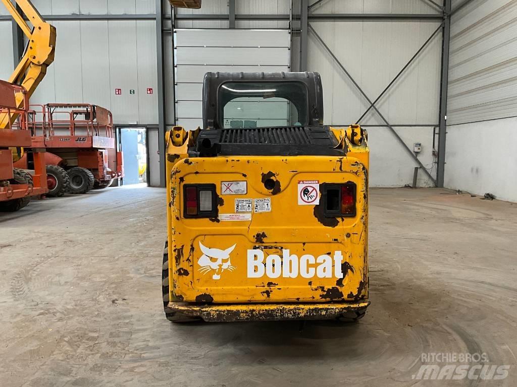 Bobcat S 450 Skid steer loderler