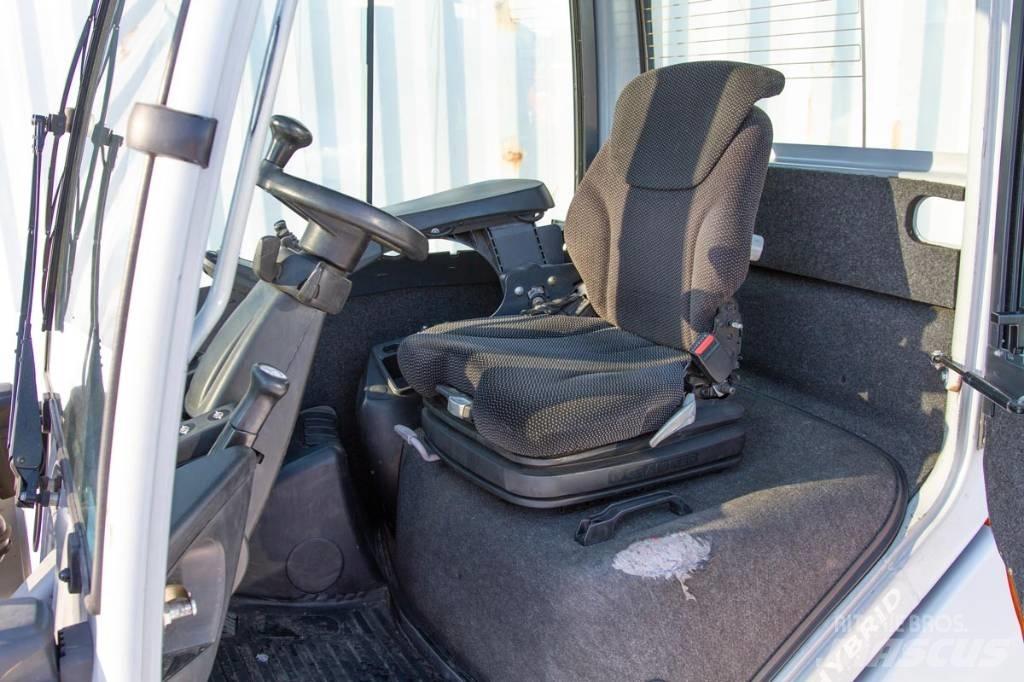Still RX70-25 Dizel forkliftler