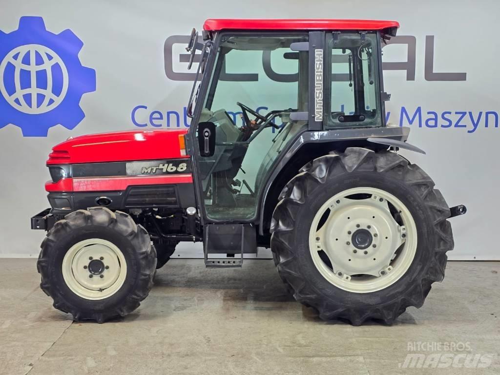 Mitsubishi MT 468 Traktörler