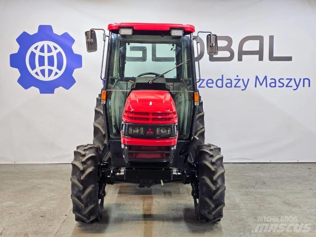 Mitsubishi MT 468 Traktörler