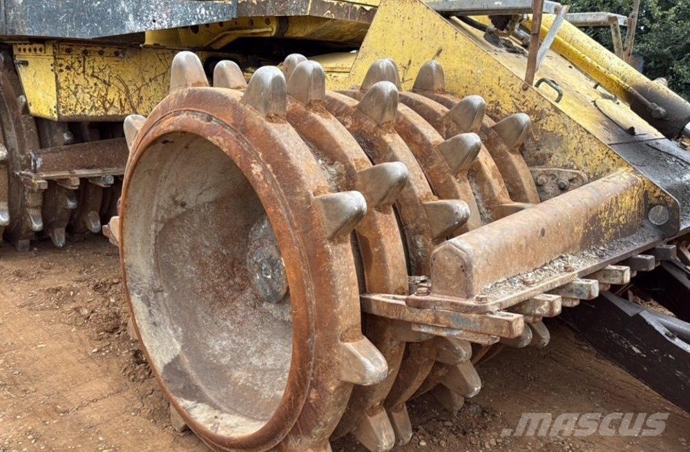 Bomag BC772RB Atik eziciler