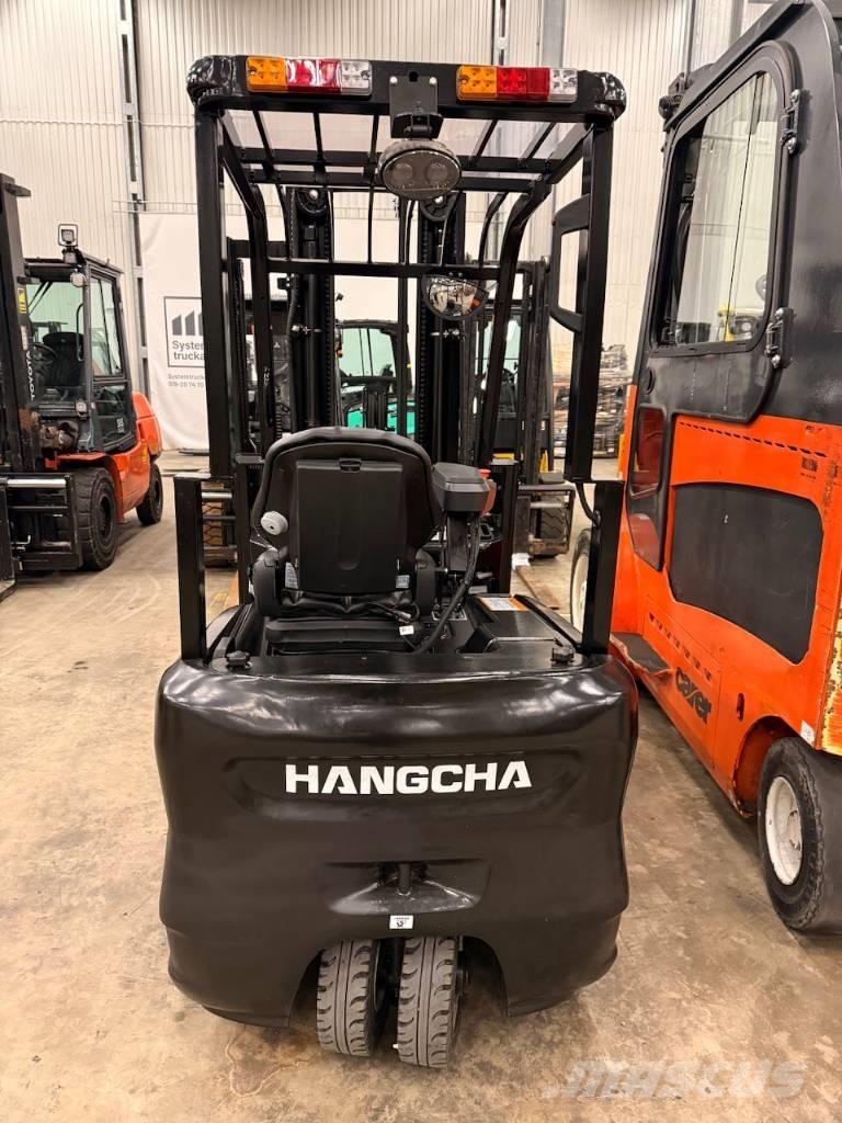 Hangcha CPDS16-AD6i Elektrikli forkliftler