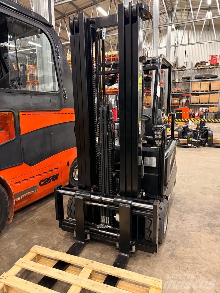 Hangcha CPDS16-AD6i Elektrikli forkliftler