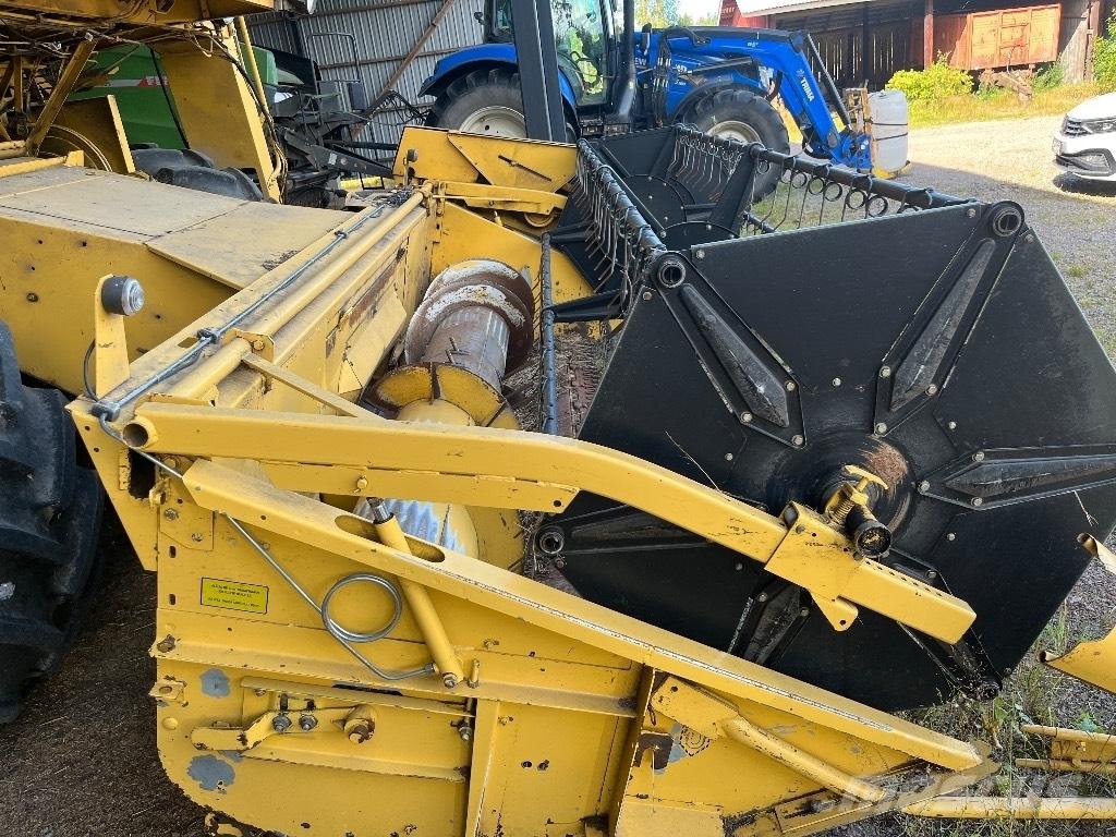 New Holland 8030 Biçerdöverler