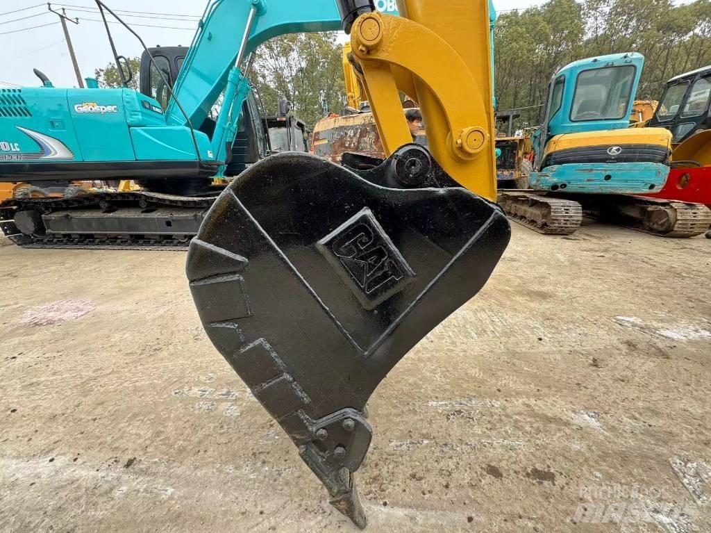 CAT 306E Mini ekskavatörler, 7 tona dek