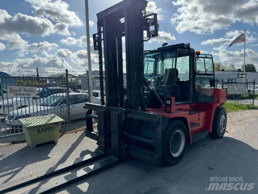 Kalmar DCG150-6 Dizel forkliftler