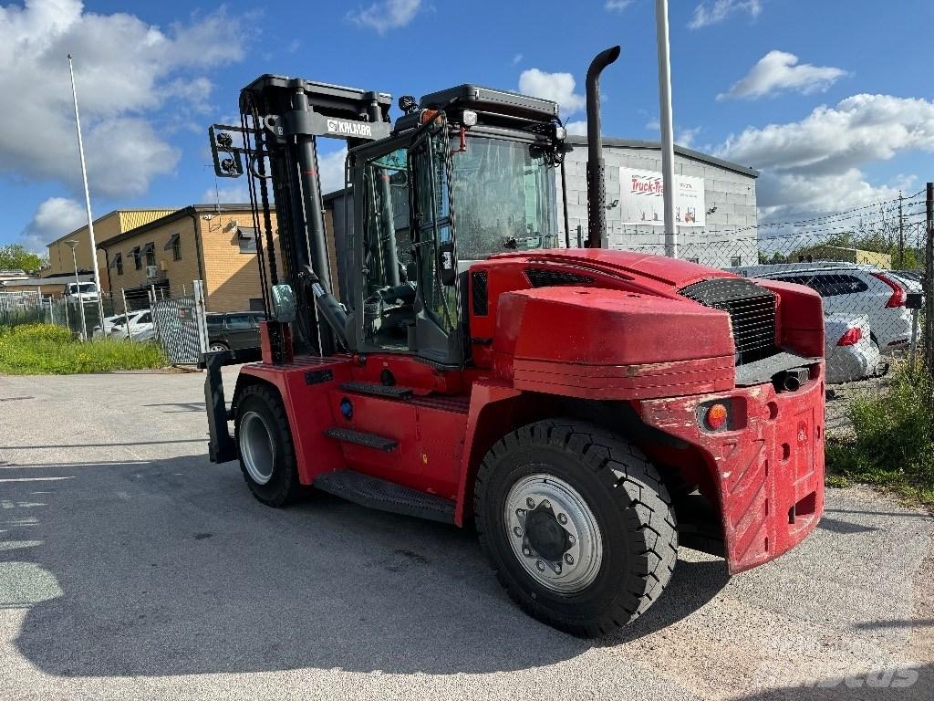Kalmar DCG150-6 Dizel forkliftler