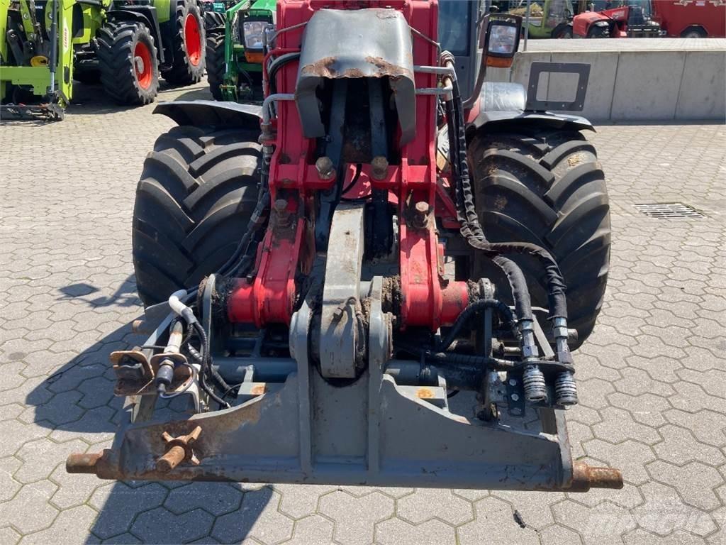 Weidemann 3080 T Kazıcı yükleyiciler - beko loder