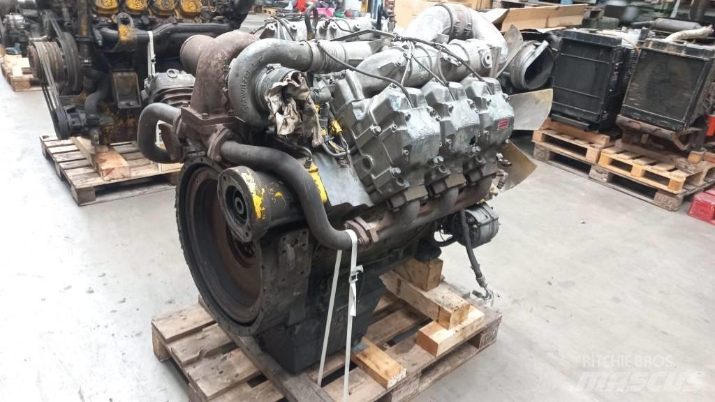 Deutz BF6M1015 Motorlar