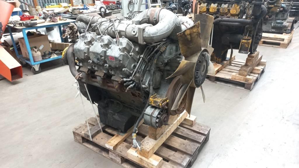 Deutz BF6M1015 Motorlar