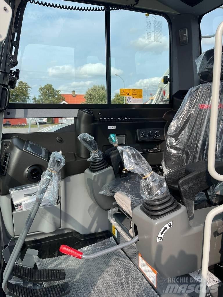 Takeuchi TB 290 Midi ekskavatörler 7 - 12 t
