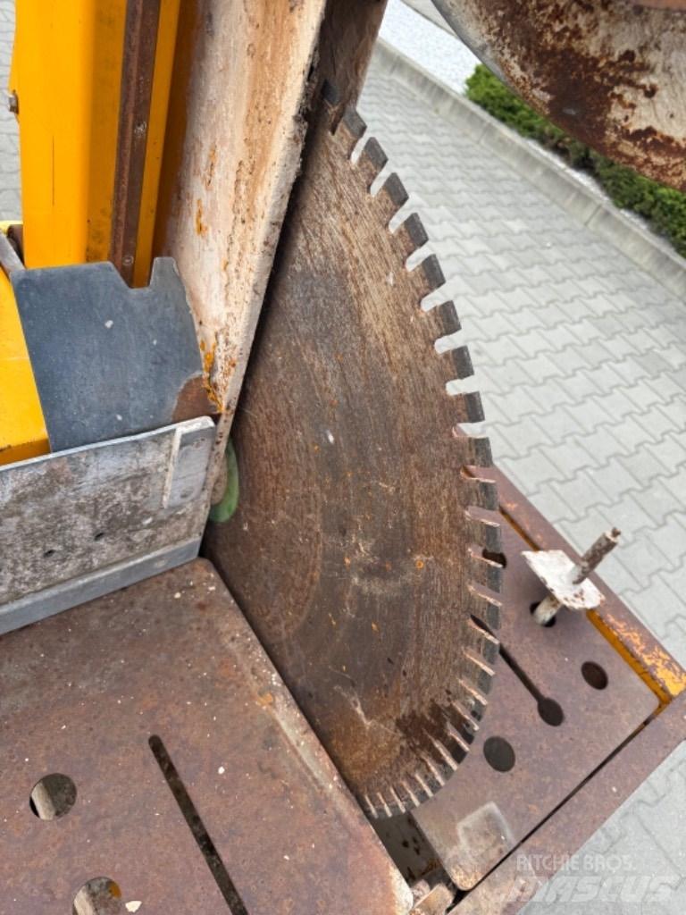 Cedima CTS 990 Kaya ve Beton Testereleri