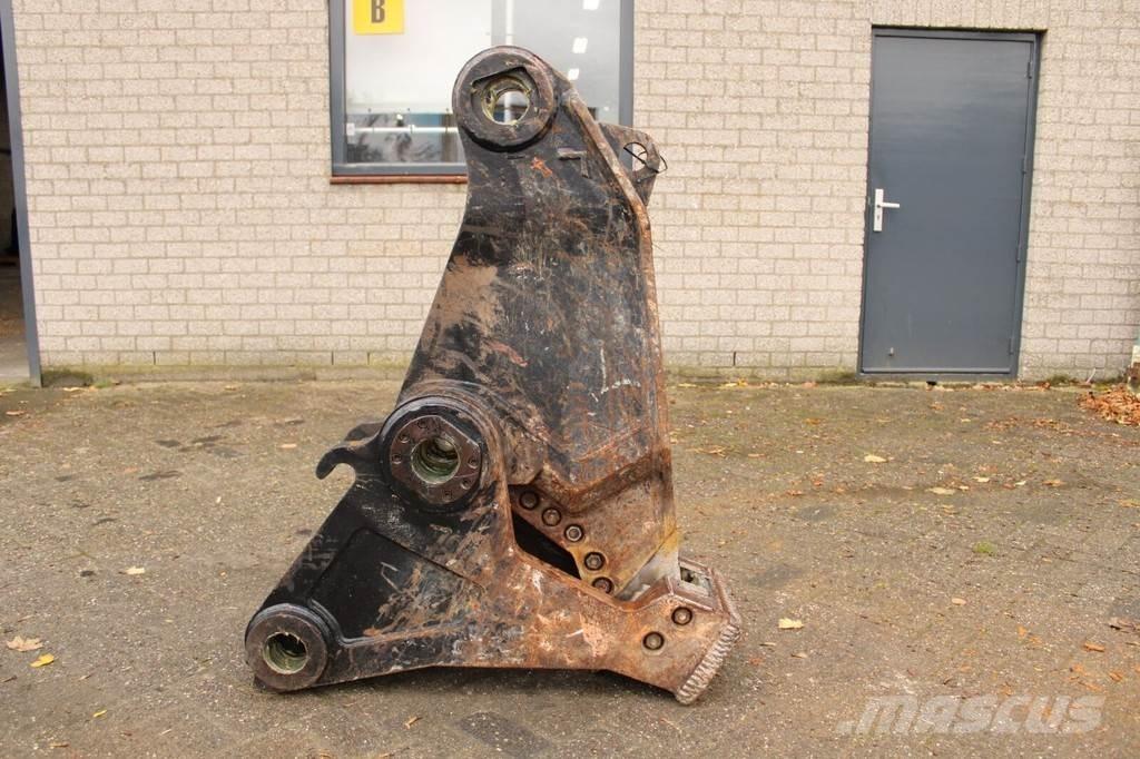 Verachtert S30 Kesici kafalar