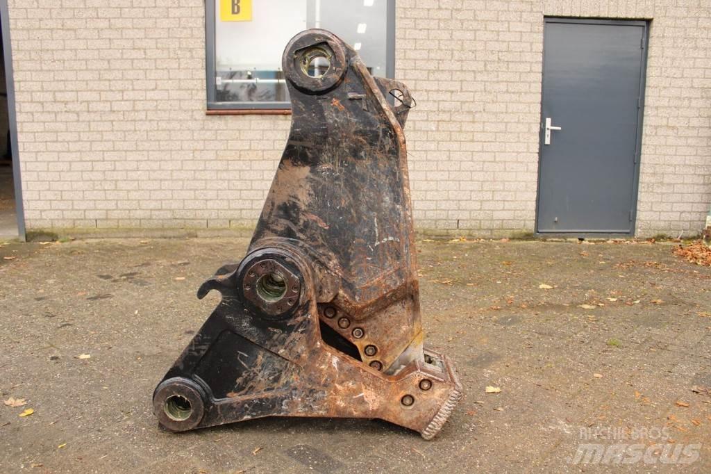 Verachtert S30 Kesici kafalar