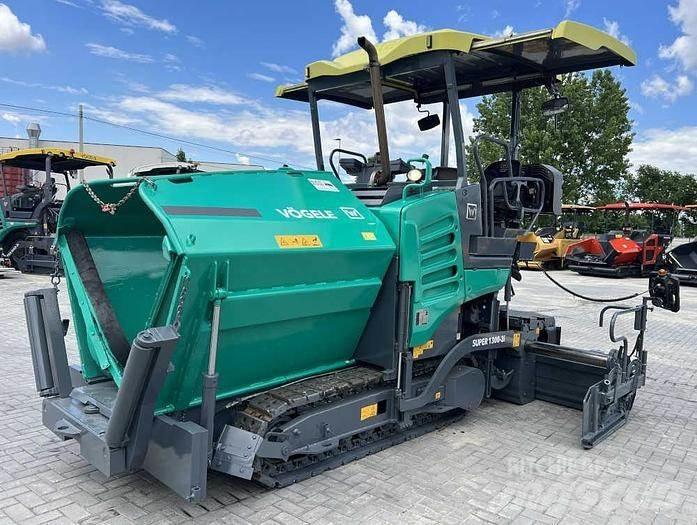Vögele S 1300-3i Asfalt sericiler