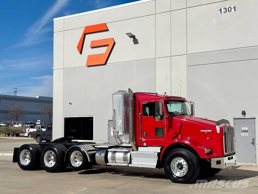Kenworth T 800 Çekiciler