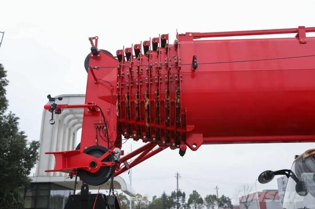 Sany STC1600C8 Yol-Arazi Tipi Vinçler (AT)