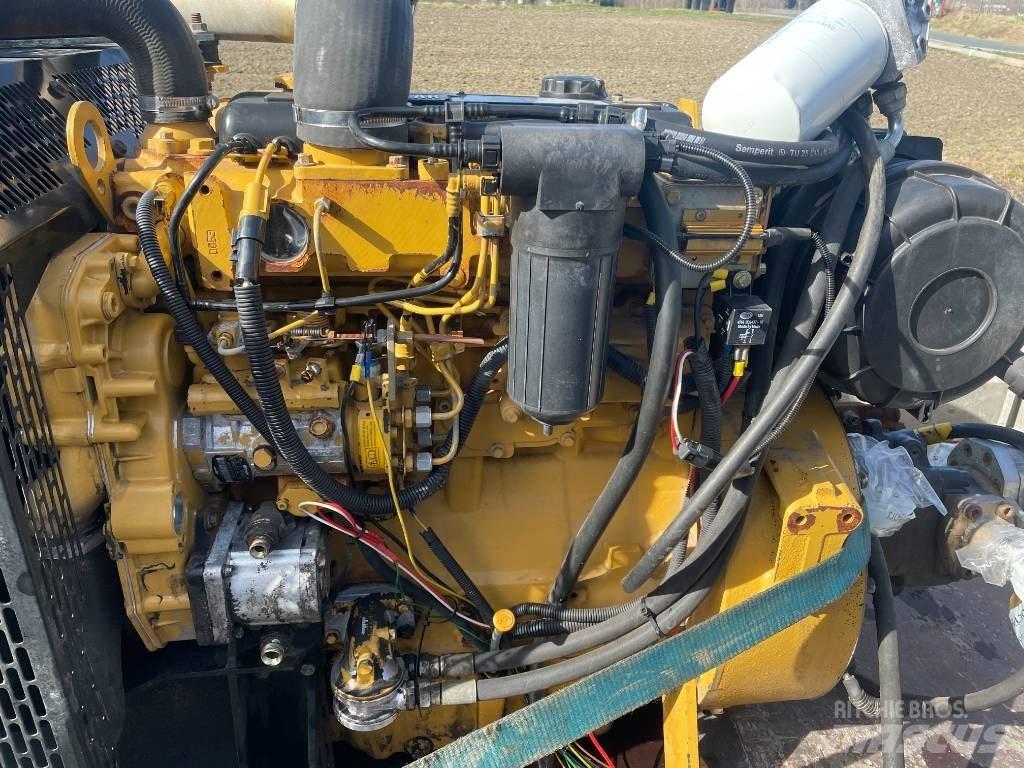 CAT 3054 C Motorlar
