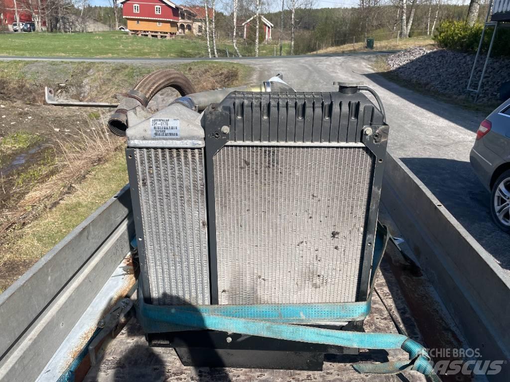 CAT 3054 C Motorlar