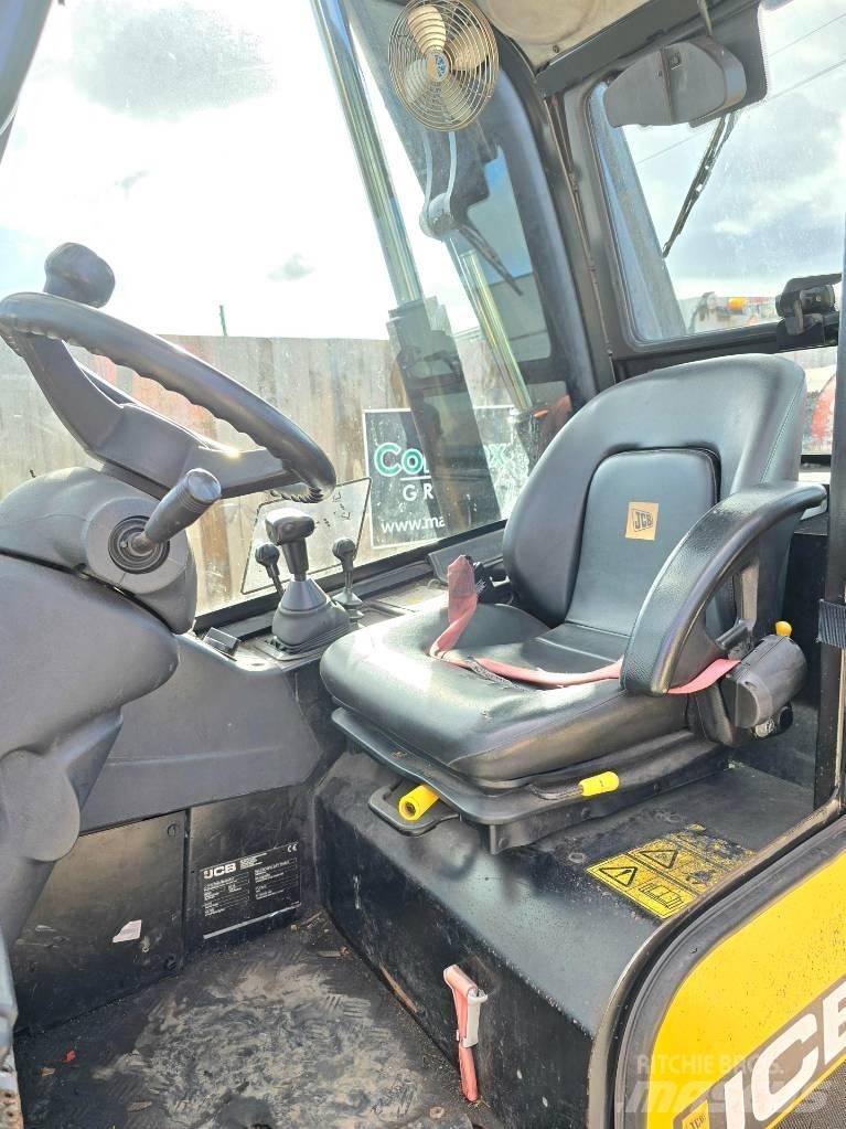 JCB TLT 30 G LPG'li forkliftler