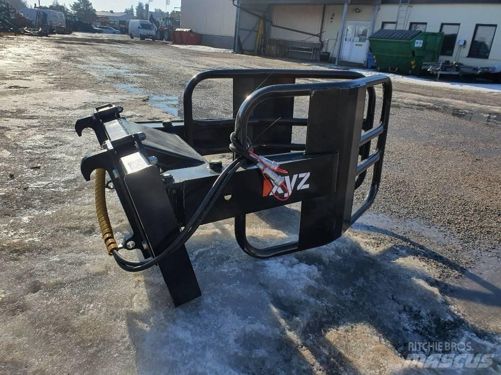 XYZ Balgrip Ön yükleyici atasmanlar